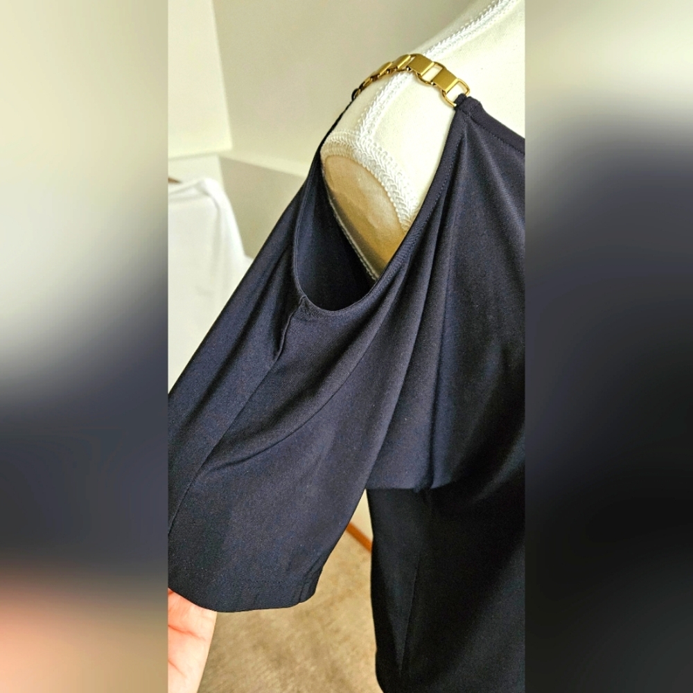 Michael Kors black top